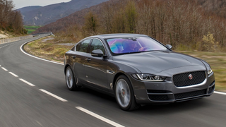 What Do You Want To Know About The 2017 Jaguar XE?